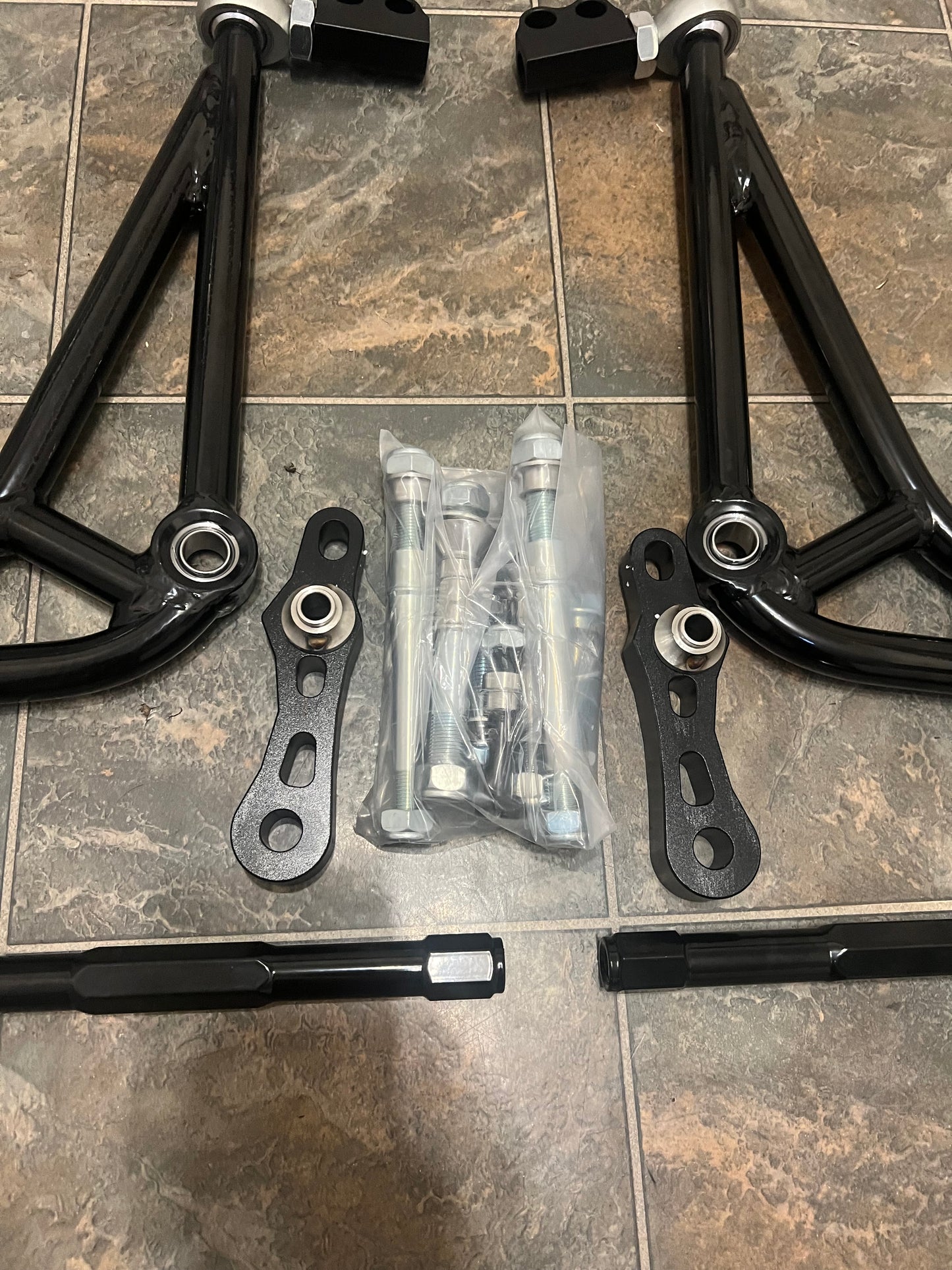 E36 Angle Kit