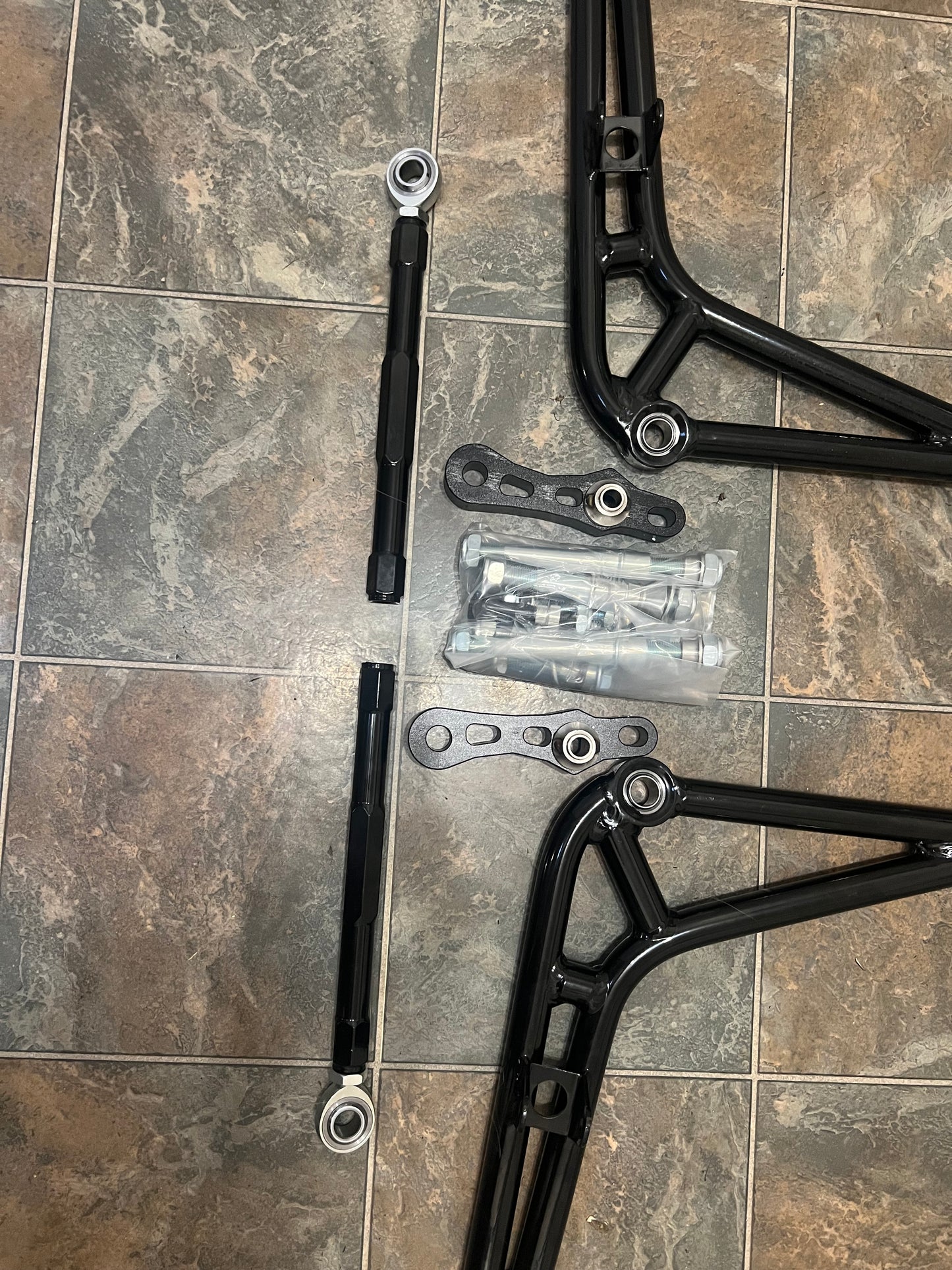 E36 Angle Kit