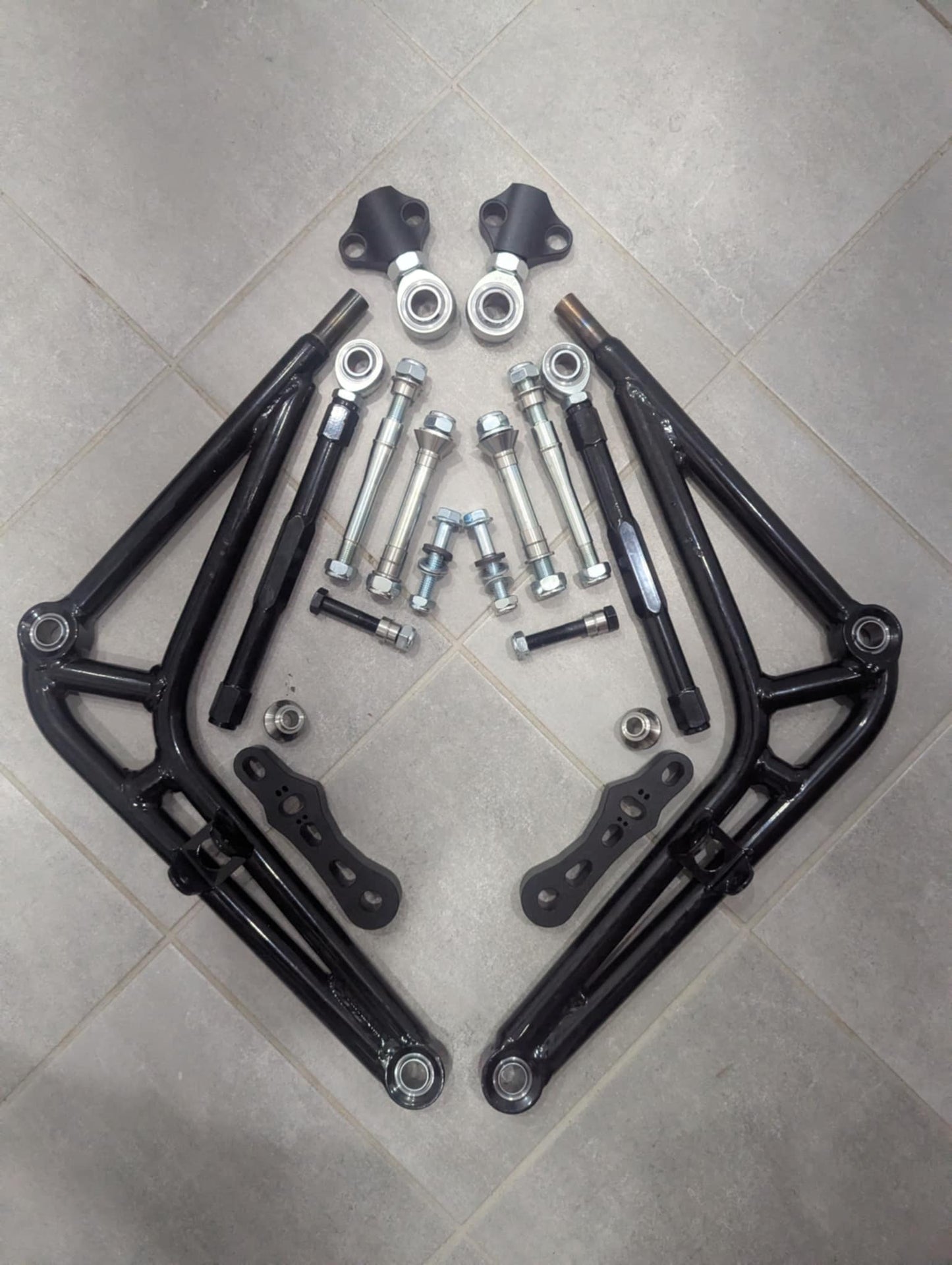 E46 Angle Kit