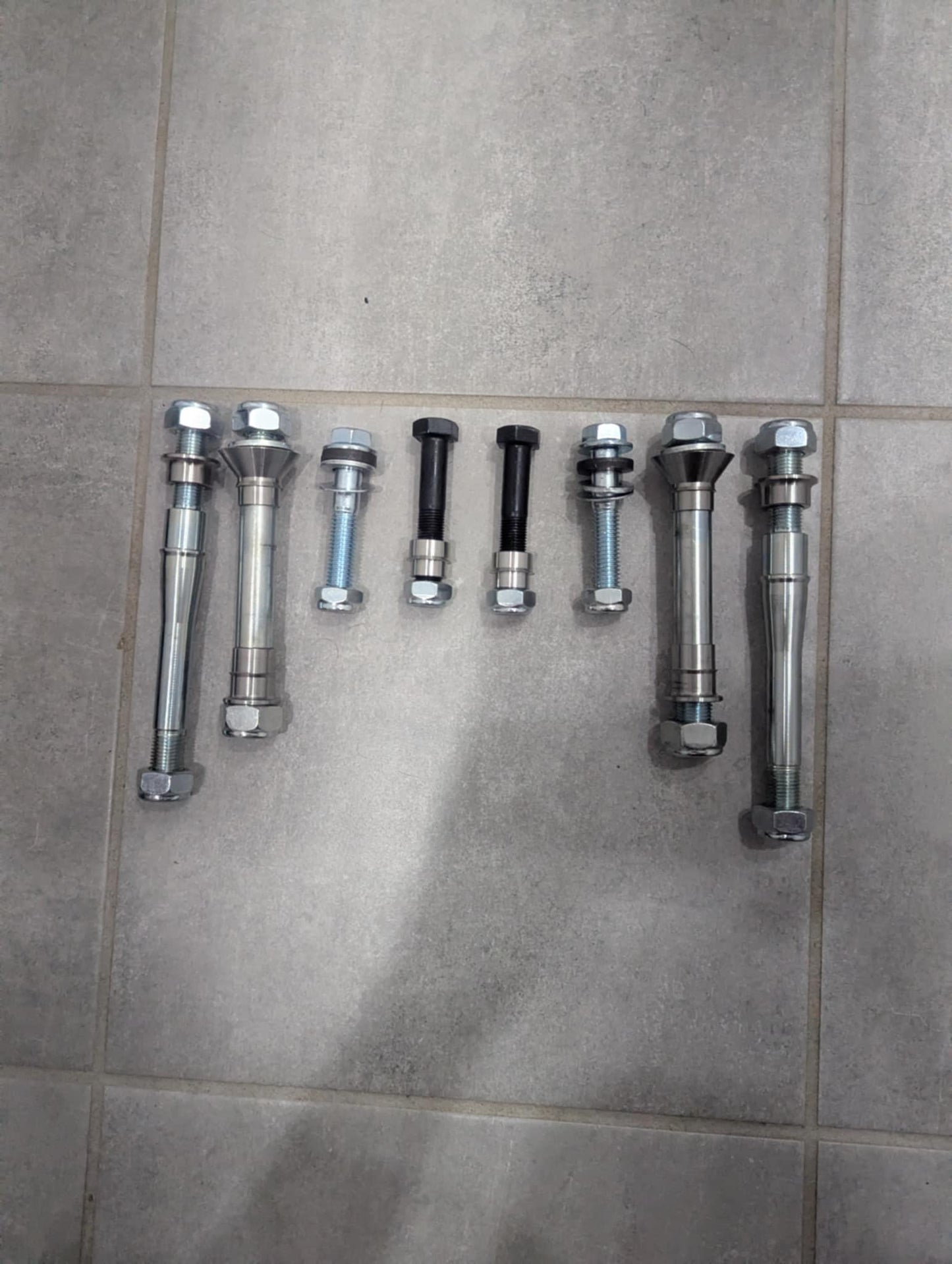 E46 Angle Kit
