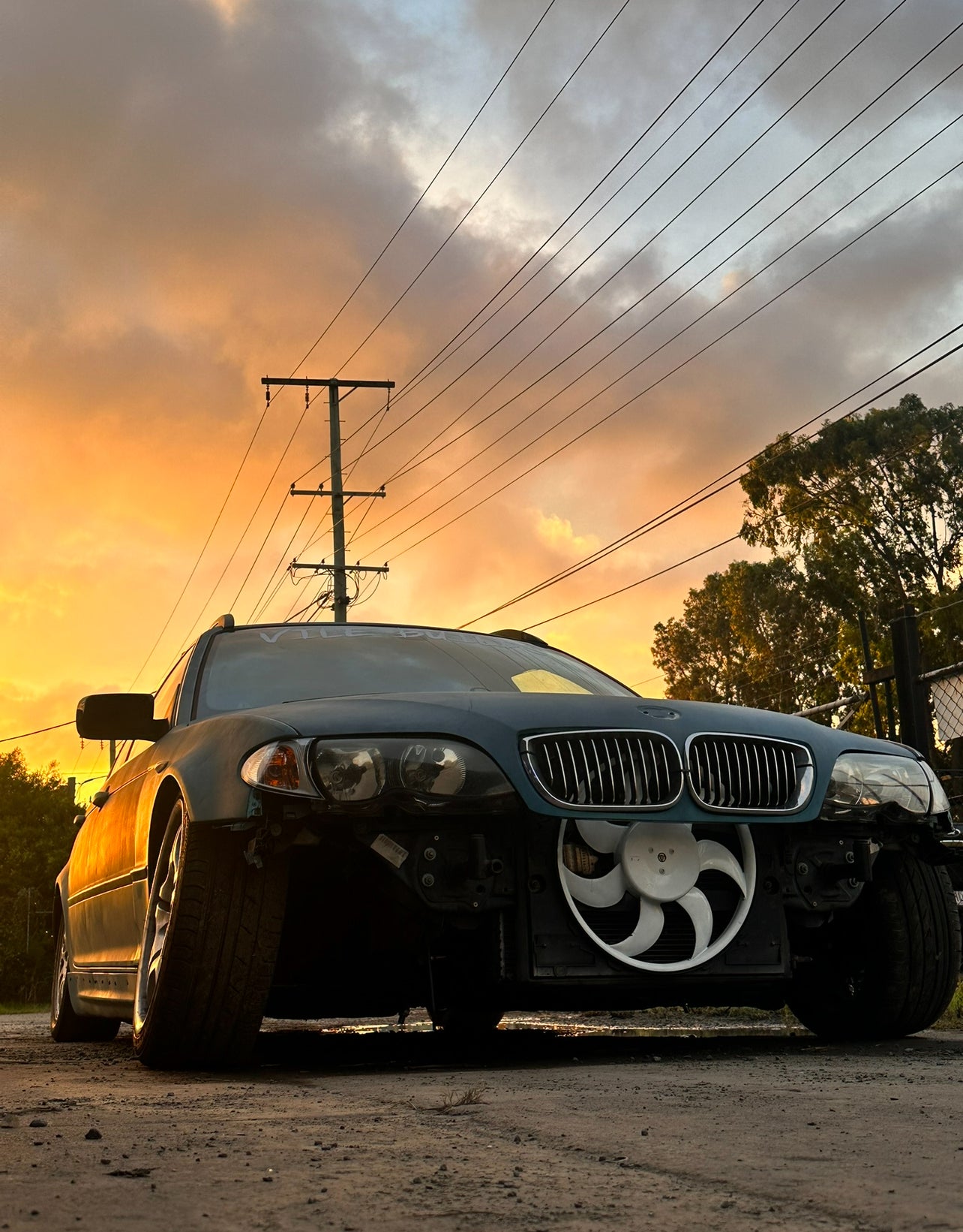 E46 Angle Kit