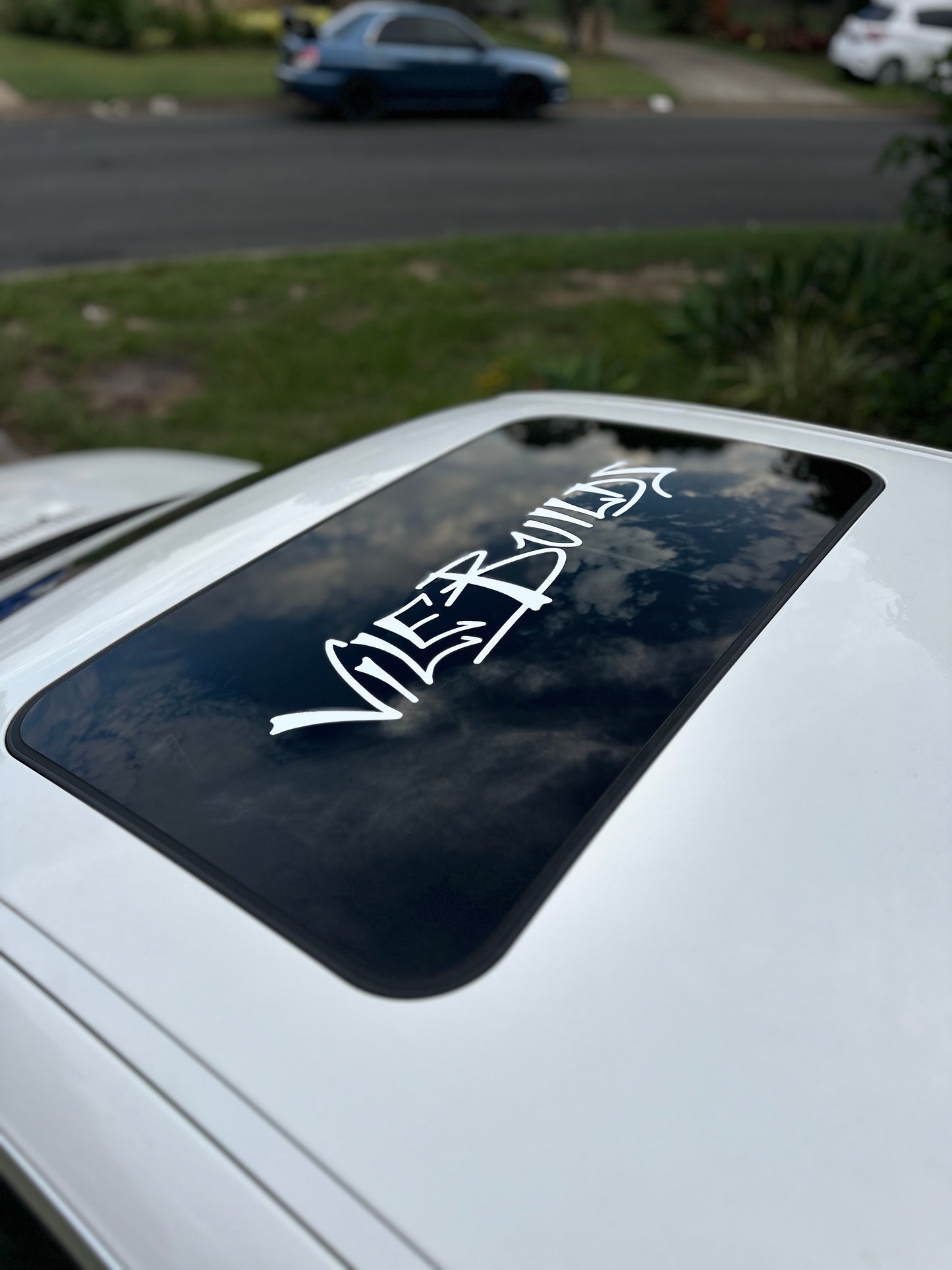 Style 26 Sticker