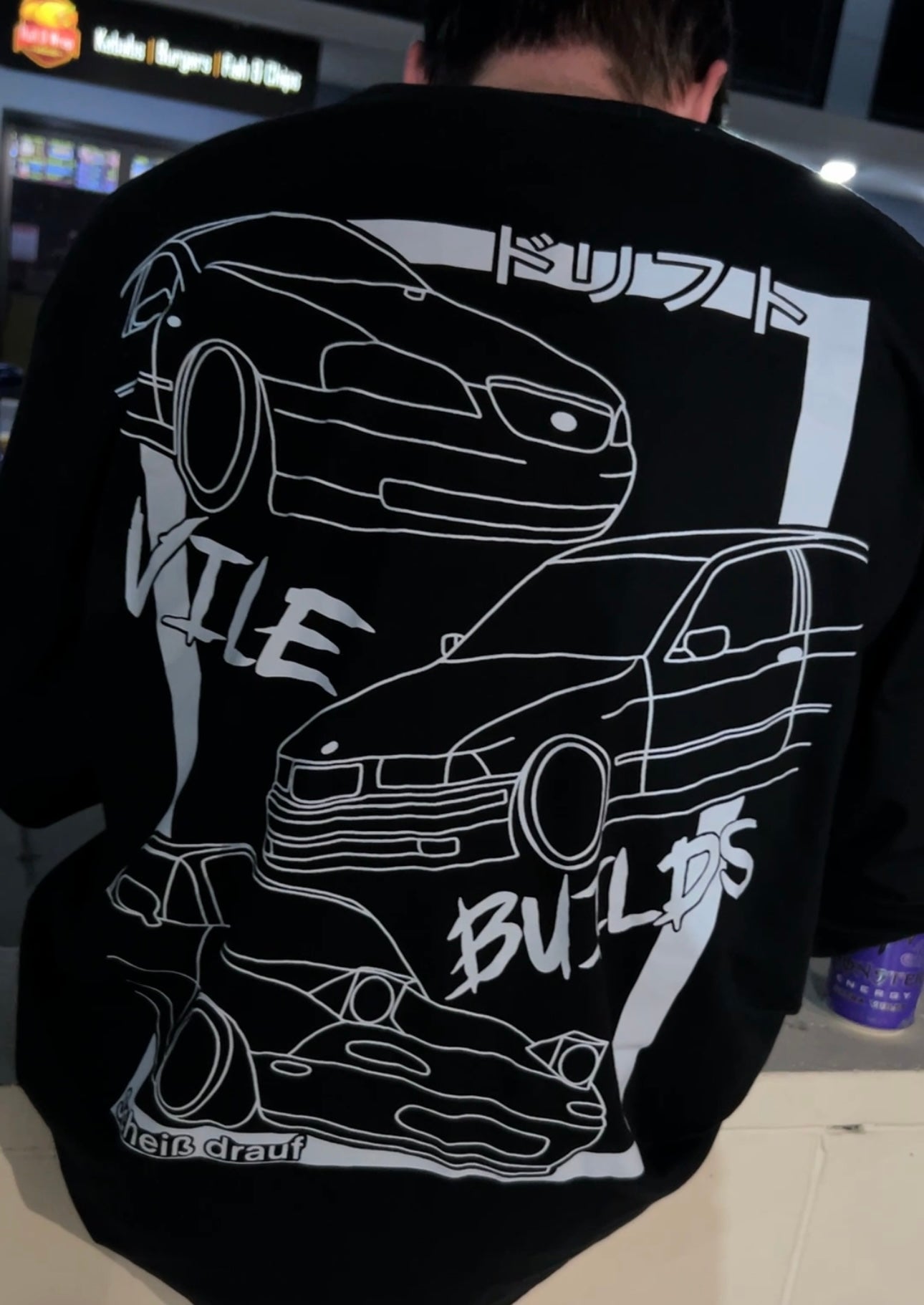 Style 42 LONG SLEEVE