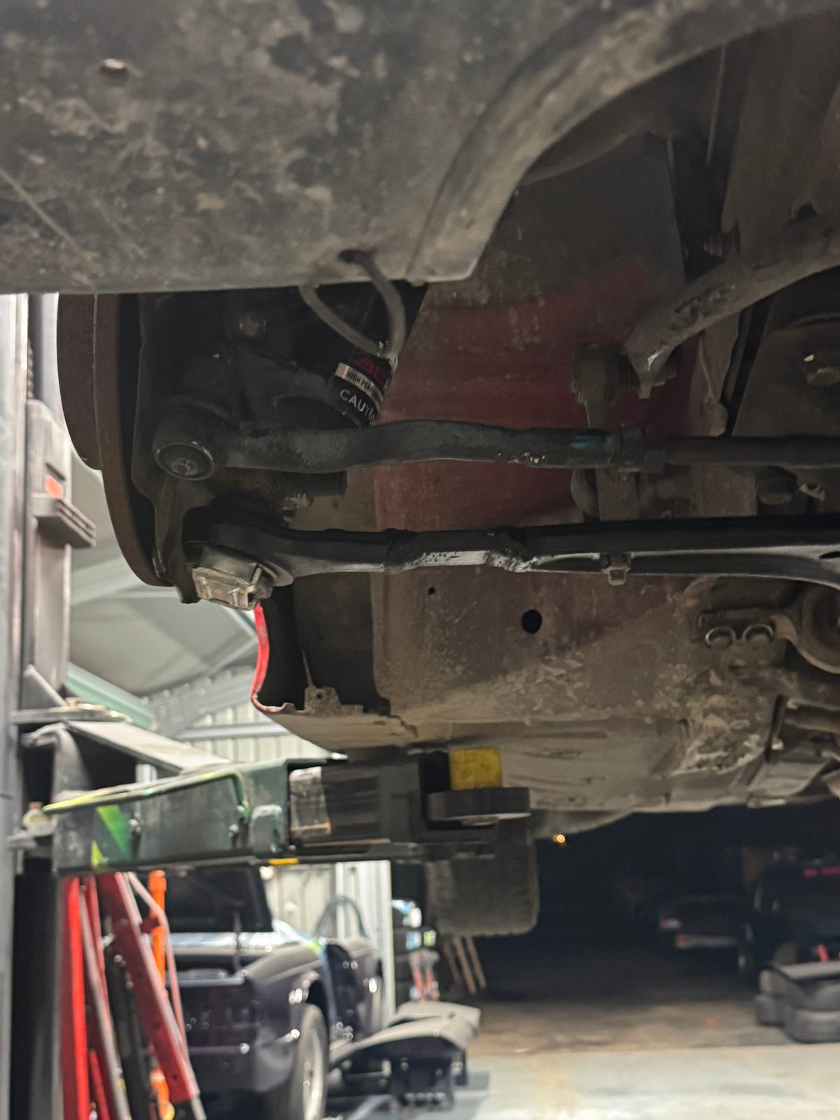 E36 Angle Kit