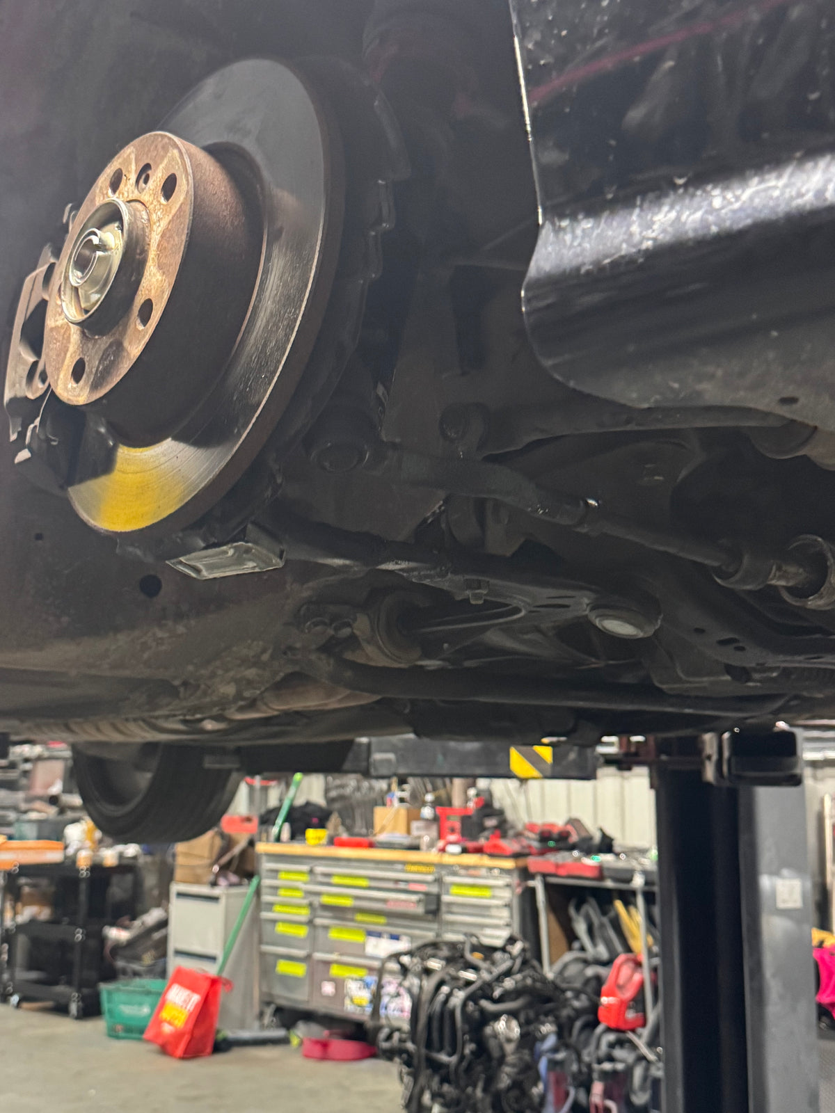 E36 Angle Kit