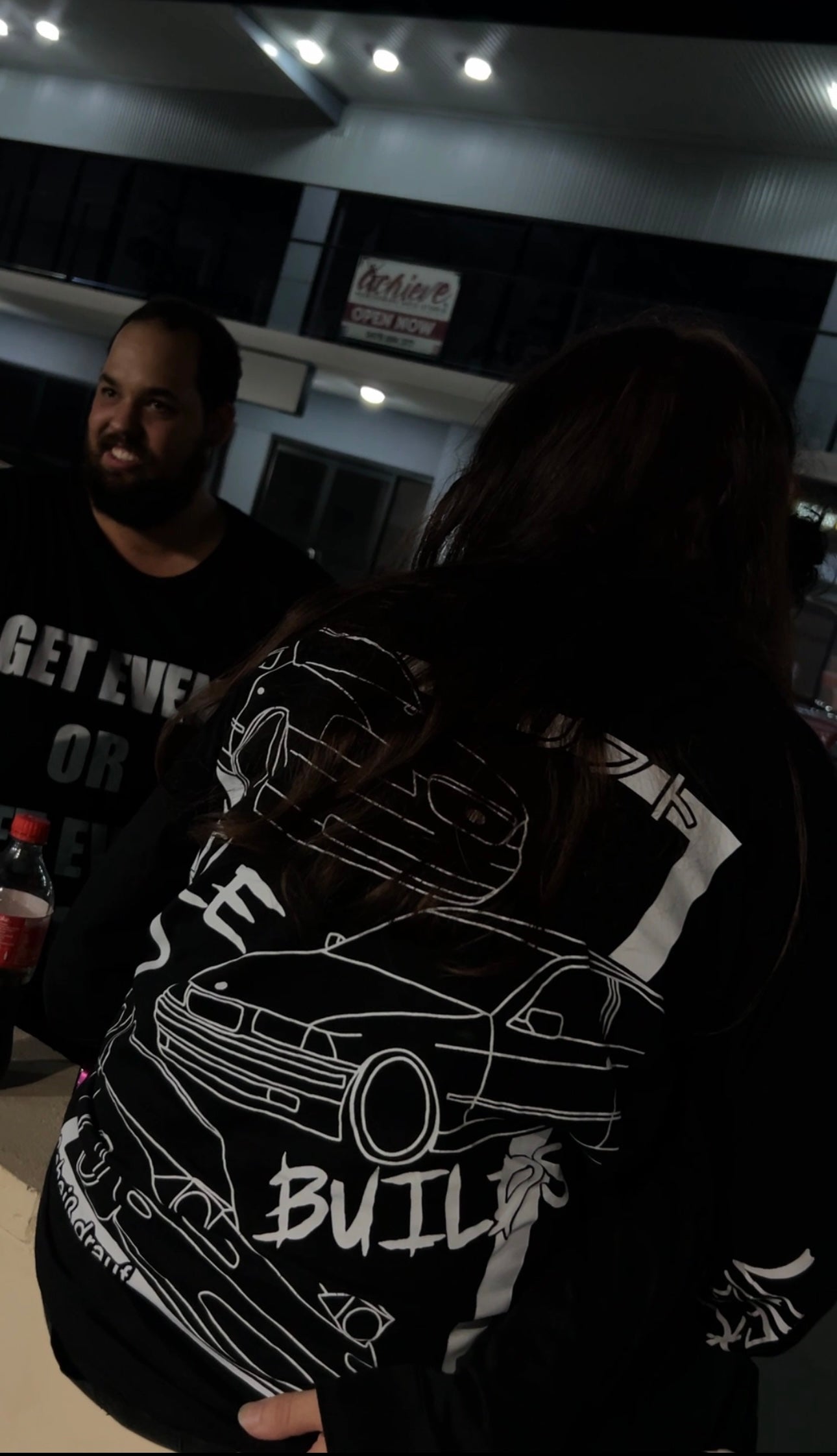 Style 42 LONG SLEEVE